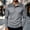 Gray, variant on BRGZLK Men's Fall Golf Shirts 2026 Color Block Regular Fit Long Sleeve Button Up Casual T-Shirts Soft Comfy Stretchy Business Athletic Tee Tops Wine XL