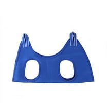 JoyMoreToys Pet Hammock Restraint Bag with 2 Hooks for Pet Cat Dog, Pet Grooming Sling for Trimming Nail and Ear/Eye Care