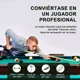 thumbnail image 2 of 2 Tacos De Billar Palos Snooker Desarmable 2 Guantes 4 Tizas, 2 of 8
