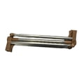 thumbnail image 3 of Rongfmy Portable Garment Rack Clothing Storage Clothes Rail for RV Balcony Cloakroom Brown, 3 of 9