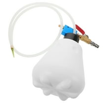 Raindrops Automobile Bleeding Set 1 Set for Brake Fluid Evacuation and Replacement