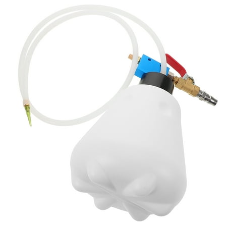 Raindrops Automobile Bleeding Set 1 Set for Brake Fluid Evacuation and Replacement