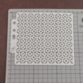 thumbnail image 5 of OUNONA Assorted Pattern Drawing Stencils for Crafts, Scrapbooking, Cake Decorating, Art Templates with Hollow Cutout Designs, 5 of 7