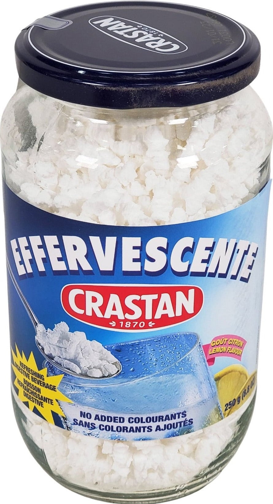 a2zchef Crastan - Crastan Effervescent Case [12x250 g] - Walmart.ca
