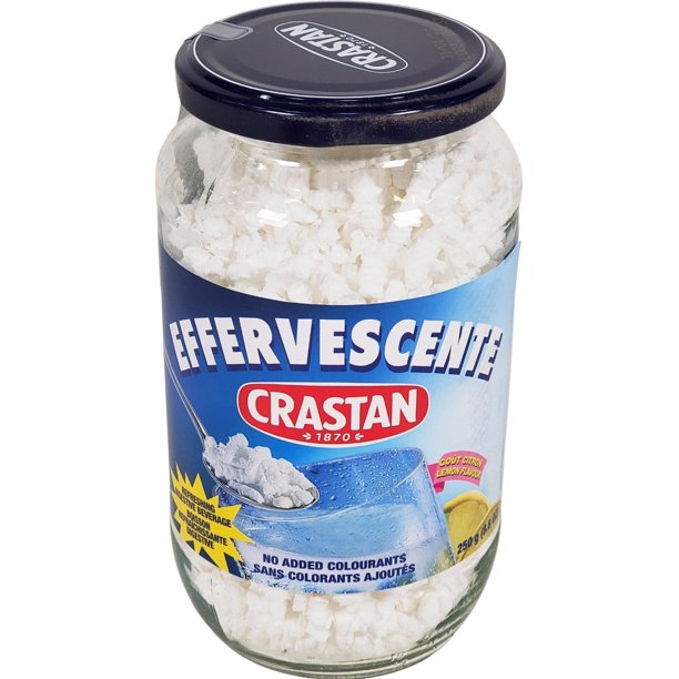 a2zchef Crastan - Crastan Effervescent Case [12x250 g] - Walmart.ca