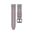 thumbnail image 1 of Estbridge Silicone Strap 22mm Watch Band Replacement for Watch S1 (Orange), 1 of 8