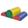 Early Childhood Resources ECR4Kids Speed Bump Climber, 36"x24"x12", MI