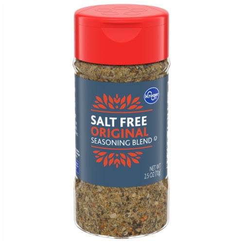 KR Salt Free Zesty Blend Original Seasoning - 2.5 oz