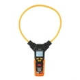 thumbnail image 3 of PEAKMETER PM2019S Handheld Digital Flexible Clamp Meter 3000A AC Current Multimeter, 3 of 14