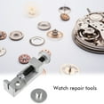 thumbnail image 3 of Kit para quitar eslabones de reloj, herramienta para quitar pasadores de reloj, kit de herramientas para quitar y reparar correas de reloj., 3 of 3