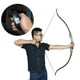 thumbnail image 4 of 1 Psc de Agarra Tirador de Flecha con Escala Digital Multiusos de entrenamiento Duradero Regalo Al Aire Libre Macarena Tiro con Arco Escala Digital de Arco, 4 of 8