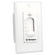 thumbnail image 1 of Ventilador de techo Wall Control Westinghouse 7787200, blanco, 1 of 4