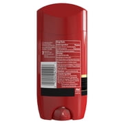 Old Spice Mens Antiperspirant Deodorant, Invisible Solid, Swagger, 3.4oz