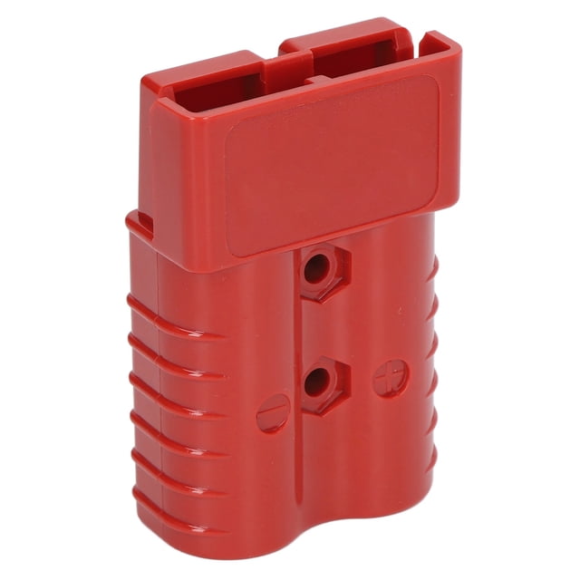 Conector de enchufe 350a 600v con, desierra a Prueba de Tontos, Enchufe de Goma A Prueba de Polvo para paneles Solares, Caravanas, refrigeradores