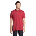 thumbnail image 1 of SOLS  Adult Pacific Pique Twin Needle Stitch Polo Shirt, 1 of 4