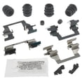 thumbnail image 2 of Raybestos H5787A Professional Grade Disc Brake Caliper Hardware Kit Fits select: 2007-2012 CHEVROLET MALIBU, 2005-2010 PONTIAC G6, 2 of 2
