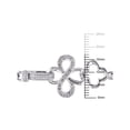 thumbnail image 6 of Everly Women's Diamond Sterling Silver Bracelet, 6 of 6