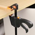 thumbnail image 5 of 15 Pack Drill Guide, 15 Oblique Drill Jig Kit Pocket Hole Jig Joiner Positioner with Adapter for 6/8/10mm Hole, 5 of 5