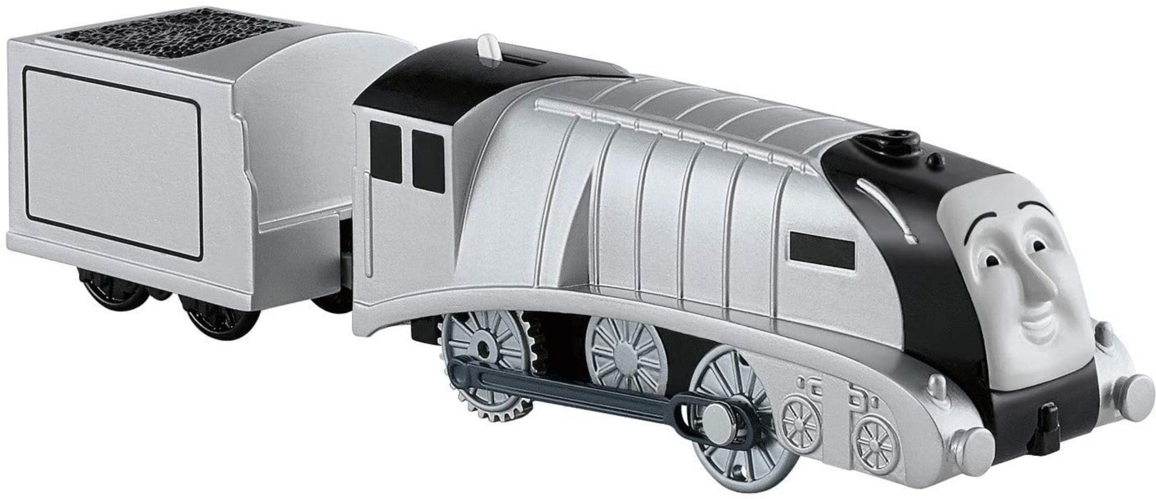 Thomas &amp; Friends TrackMaster, Motorized Spencer Engine, Motorized TrackMaster Spencer engine By