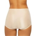 thumbnail image 2 of Bali Womens Double Support Brief, 9, Light Beige, 2 of 3