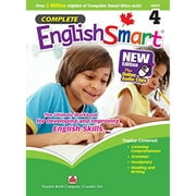 Complete EnglishSmart (New Edition) Grade 4: Canadian Curriculum English Workbook