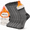 A-Black, variant on KOITHOT 3 Pack Merino Wool Socks for Men & Women, Thermal Boot Warm Hiking Socks