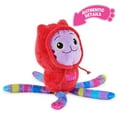 thumbnail image 5 of Gabby’s Dollhouse, 10-inch "DJ" Catnip Purr-ific Plush Toy, 5 of 6