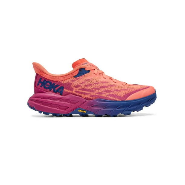 Tenis HOKA Speedgoat 5 Color Rosa para Mujer Modelo 1123158FFCM