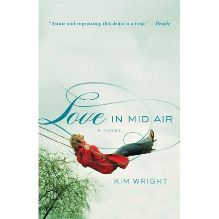 Love in Mid Air - eBook (Rita Award For Best Contemporary Romance Mid Length)