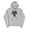 grey, variant on Ken Carson Merch Hoodie AGC Thermal Hoodies LiveChaos Tour Women Mens Rapper Hip Hop Pullover Hooded Sweatashirt