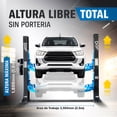 thumbnail image 3 of Rampa Automotriz 2 postes DGFORCE Altura Libre de 4.7 Ton / 10,500 lb a 220V Monofásica, 3 of 8