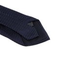 thumbnail image 3 of Corbata De Boda Tejida En Jacquard De Cachemira A Rayas De Rayón Nuevo Para Hombre 06 Sunnimix Corbata para hombre a rayas, 3 of 8