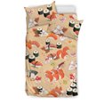 thumbnail image 1 of Juego de cama con estampado de sushi, 1 of 5