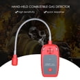 thumbnail image 3 of wintact WT8820 Handheld Combustible Gas Detector Leakage Natural Gas Leak Test Instrument 12-inch Gooseneck Sensor, 3 of 7