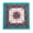 Turquoise, variant on CTM Cotton Aztec Turquoise Bandanas (Women)