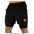 thumbnail image 3 of Bermuda Wilson para Hombre, con Biker Naranja con Negro Talla CH, 3 of 4
