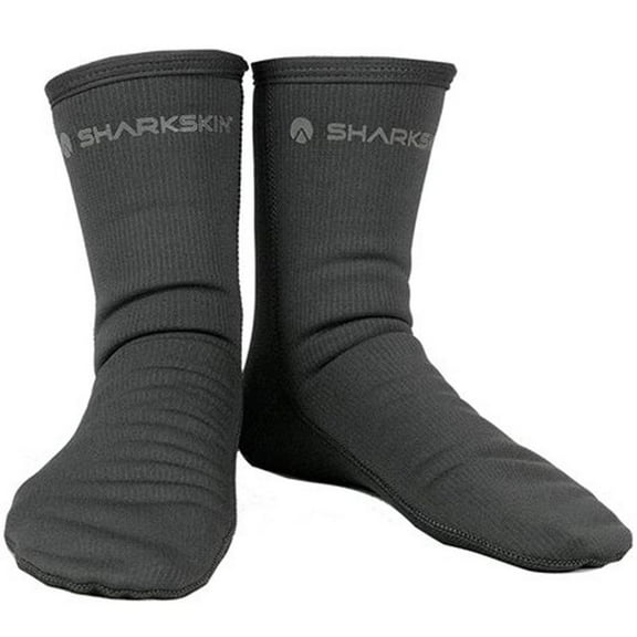 Sharkskin Unisex Titanium 2 Chillproof Socks