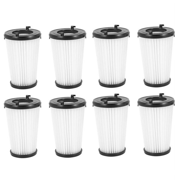 8-Piece Filter with Cleaning Brush Set for CX7 CX7-2 AEF150 Vacuum Cleaner