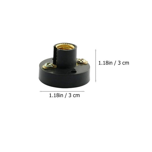 Mini lamp holder deals