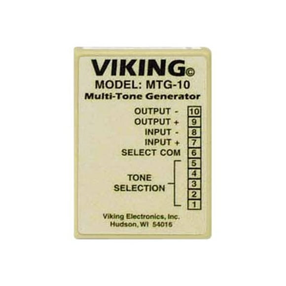 Viking MTG-10 - Générateur Multi-Tonalités