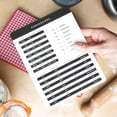 thumbnail image 5 of Suck UK Food Scale Cookbook | Kitchen Scale Inside a Recipe Book | Foodie Kitchen Accessories & Baking Supplies | Digital Scale / Weight Scale Book | Baking Gifts & Baking Accessories | Hidden Scales, 5 of 7
