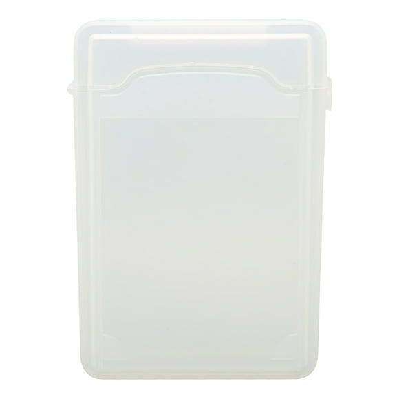 Hard Drive Box,3.5in Hard Drive Case Hard Drive Case External Hard Drive Enclosure Highly Recommended