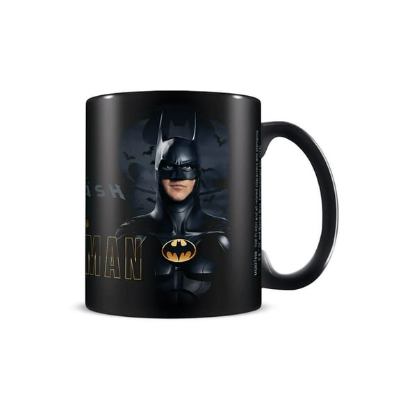 The Flash Batman Mug