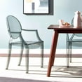 thumbnail image 4 of Heavenly Collection Plastic Arm Chair, 4 of 8