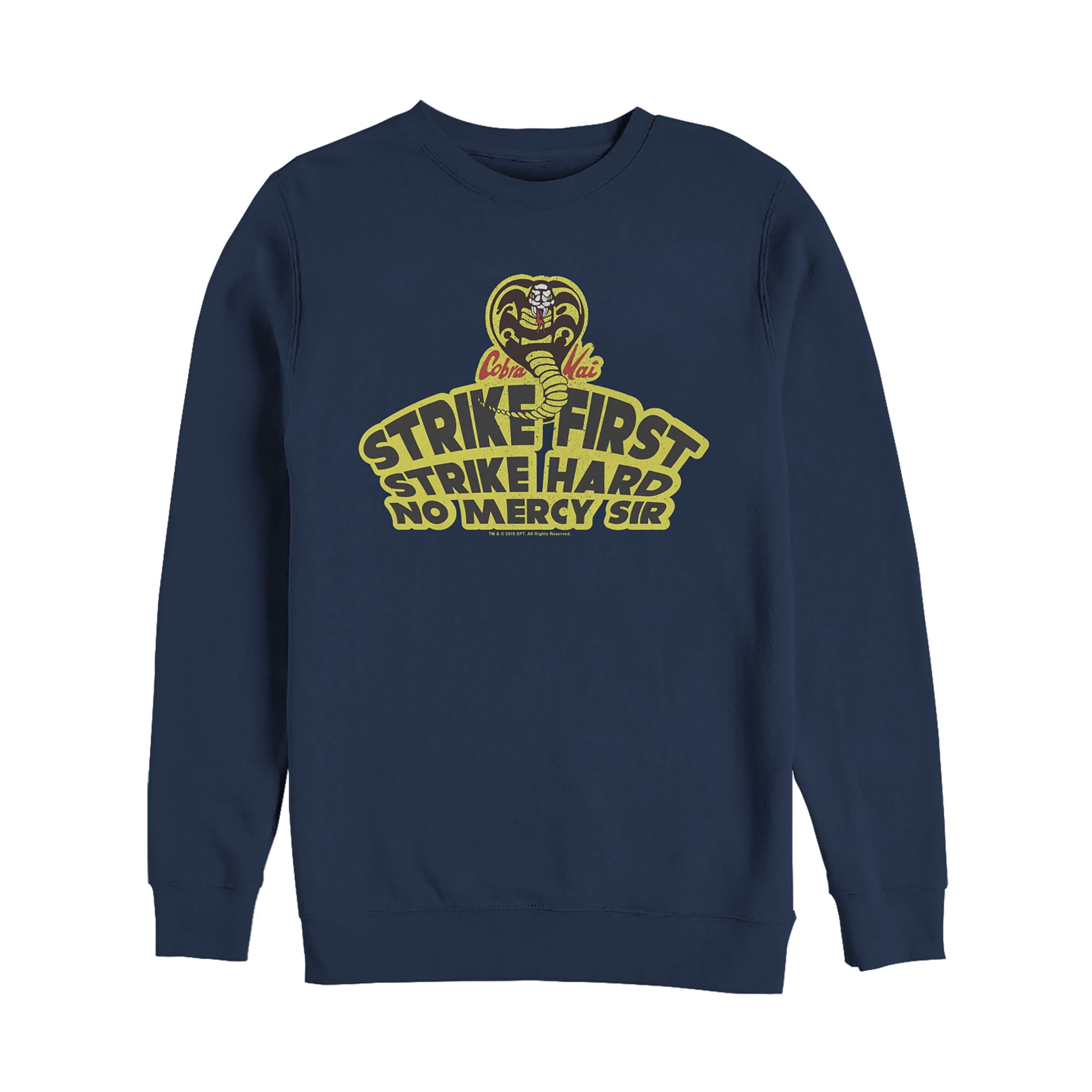 cobra kai sweater
