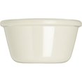 thumbnail image 4 of Carlisle FoodService Products Plastic Ramekins, Sauce Bowl For Catering, Kitchen, Restaurant, 4 Ounces, Bone, 4 of 5