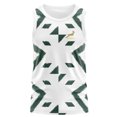 thumbnail image 3 of Camiseta de rugby para el día del partido en casa de los Springboks de Sudáfrica 2024 (impresión de nombre y número personalizados), 3 of 5