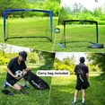thumbnail image 3 of Ksports Squad Portable Soccer Goal Set Kids Training Equipment, 6 x 4', 3 of 9