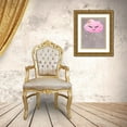 thumbnail image 3 of Santiago, Daniela 15x18 Gold Ornate Wood Framed with Double Matting Museum Art Print Titled - Cloudy Night, 3 of 4