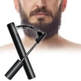 thumbnail image 1 of Beard Filler Brush 10ml  Touch up for Hair Black, 1 of 10